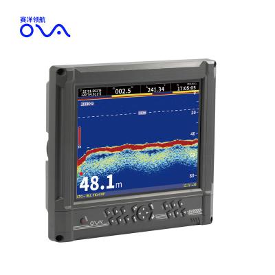 China OVA 10 Inch Ultrasonic Depth Sounder High Accuracy Echo Sonar Sounder Sounders for sale