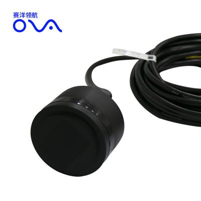 China CONNECT TO FISH FINDER OR ECHO SOUNDER OVA depth transducer hull fish finder transducer electronics for sale