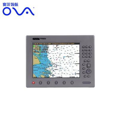 China M arine Best T100 Color TFT LCD LCD Chart Plotter Marine Electronics GPS Handheld Navigation Marine Electronics GPS Navigation for sale