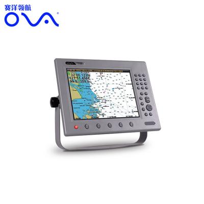 China T100 10 INCH marine GPS navigator boat gps electronics chartplotters 10 inch boat for sale