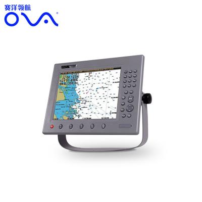 China High Resolution Continuous Sampling 12inch GPS Marine Navigator 12 Inch for sale