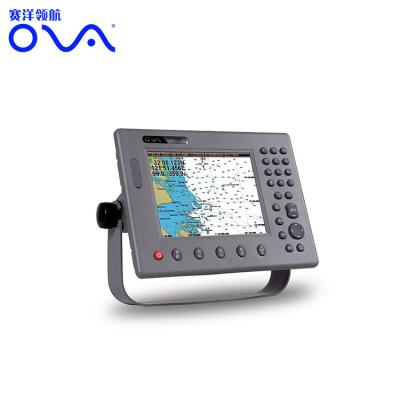 China Marine Navigational Equipment T80 ELECTRONICS MARINE GPS Navigator Boat Chart Plotter for sale