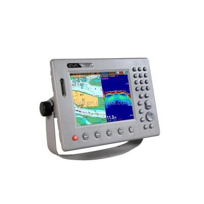 China MARINE Combo Marine GPS Navigation SONAR GPS Finder CHART AND FISH PLOTTER for sale