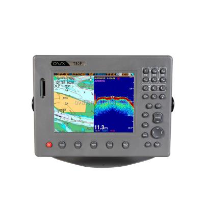 China Marine Echo Depth Sounder Navigator GPS Navigation with Transducer for sale