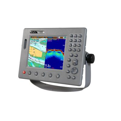 China Marine Navigation Echo Depth Sounder 500 Meters GPS Combo Marine Navigator Fish Finder Sonar for sale