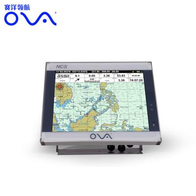 China Multifunction 15 Inch Gps Marine Boat GPS Navigation AIS Chart Plotter For Boat for sale