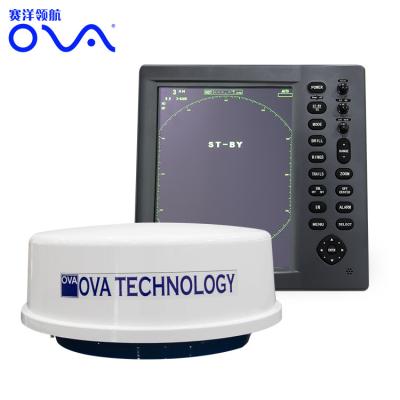 China MARINE NAVIGATION EQUIPMENTS Boats And Marine Equipment Yacht Radar Marine Radar With AIS for sale