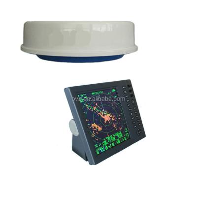 China MARINE RADAR EQUIPMENTS OPEN ARRAY NAVIGATIONAL RADAR MARINE NAVIGATIONAL equipments to AVOID COLLISION for boats or ships can connect to AIS for sale