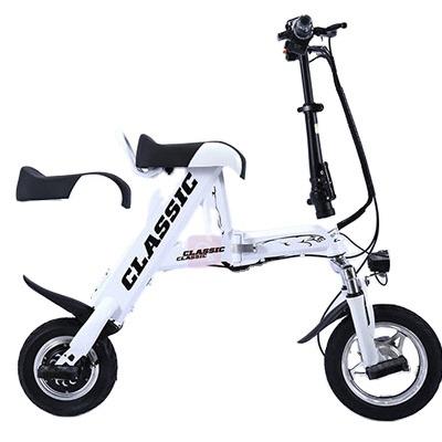 China 2023 Hot Sale Mini Size Folding Electric Bicycle 400W 48V 14Inch LCD Display DisplaElectric City Electric Bike Floding Foldable Electric Bike for sale