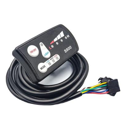 China E-bike/scooter electric bicycle parts kit mileage meter and motor ebike controller cheap bicycles for adults for sale