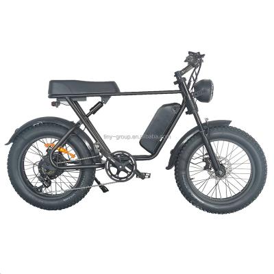 China Aluminum Alloy Electric Bike For Adults 20 INCH 250W Electric Mountain Bike Ebike, Adult Bike With Removable 48V Battery Up To 353Mil for sale