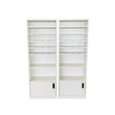 China Retail Store Modern Design Factory Direct Selling Glass Showcase For Sale Store Decoration Display Rack for sale