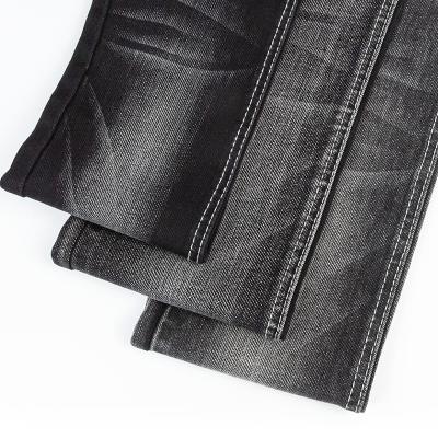 China Breathable 78% Cotton 20% Polyester 2% Spandex Stretch Twill Selvedge Twill Twill Breathable Jeans Pants Denim Fabric Jeans Fabric Italy for sale