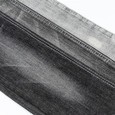 China Breathable 78% Cotton 20% Polyester 2% Spandex Textile TR Denim Fabric Abaya Custom Denim Fabric Manufacturers Knitted Denim Stretch Fabric for sale