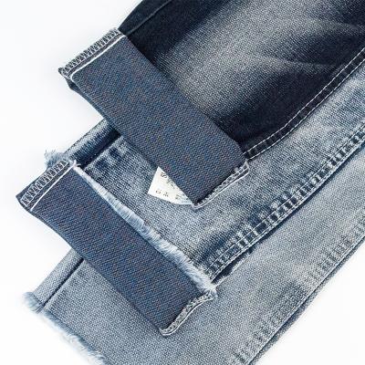 China 72% Cotton 26% Spandex 9.4oz Polyester 2% Polyester 2% Lightweight Breathable Light Weight Trellis Trellis TR 4 Way Textile TR 4 Way Denim Fabric for sale