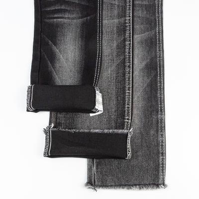 China Breathable 78% Cotton 20% Polyester 2% Spandex Stretch Tc Selvedge Twill Cross Stretch Stretch Slubby Jeans Fabric for sale