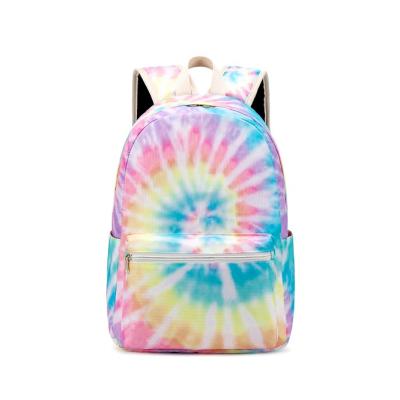 China New Arrival Anna Elsa Backpack Cartoon Strong Bearing Fashion Student Waterproof Bags For Girls for sale