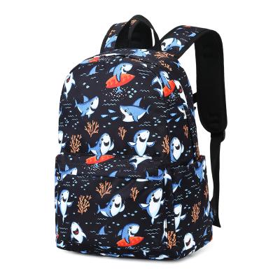 China New Arrival Cartoon Boys Bagpack Waterproof Kids Children Book School Bag Backpack for sale