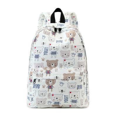 China Other New Arrival Cute Cartoon Student Kids Boy Girls Children Book School Bags Backpack for sale