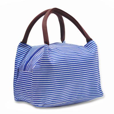 China Waterproof Insulated Waterproof Food Carry Tote Box Lunch Bag For Women Ladies Girls Kids for sale