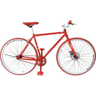 China Street Spoke Fixed Wheel Bike Single Speed ​​700C Fixed Speed ​​Bike Philippines for sale