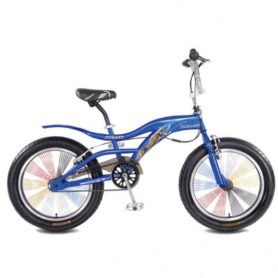 China 2022 Popular Cheap Bmx Bikes For Sale 20 Inch Freestyle Street for sale