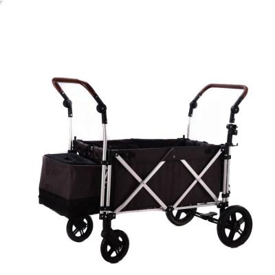 China Dubai cotton heavy duty beach hopper cart /beach cart gumtree/folding cart bed swim and beyond for sale