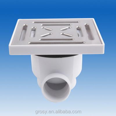 China Plastic Strainer Floor Drainer for sale