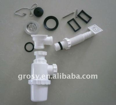 China modern plastic sink drainer for sale