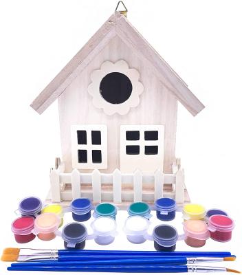 China Complete China Aviary Crafting Painting Kit For Kids for sale