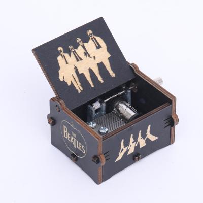 China Fashional Excavator 30 Note Harry Potter Music Box Mechanism SUNWARD SWE60UF with high productive and low price for sale