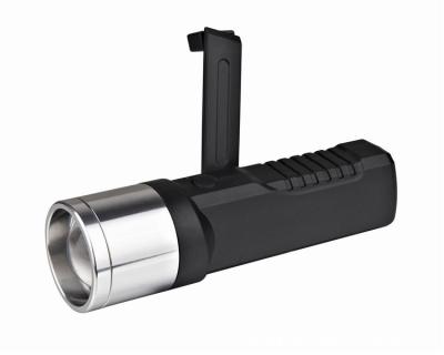 China Ultral Bright Operate Camping Led Flashlight Emergency Use Dynamo USB Rechargeable Flashlight Led Torch for sale