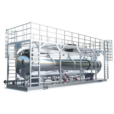 China Energy & Mining Durable Using Various Automatic Cleaning Water Removal From Oil Electric Separator for sale