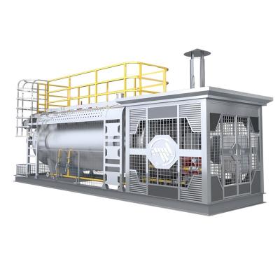 China Energy & Mining Various Good Quality Air Water Heating Bolier Equipment Integrated Heater for sale