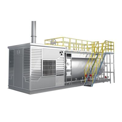 China Energy & Mining Hot Sale Products Indirect Water Heater Furnace Bolier Oilfield Heating Equipment for sale