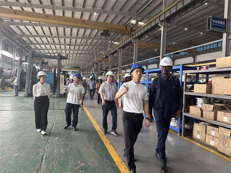 China SHENZHEN DONGJIAXIN WIRE&CABLE CO.,LTD