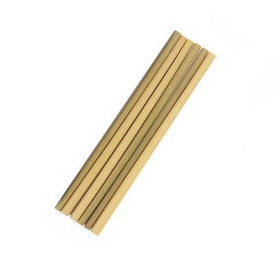 China Minimalist Wholesale Natural Eco Friendly Products Organic Drinking Bamboo Straw Customized Packaging for sale