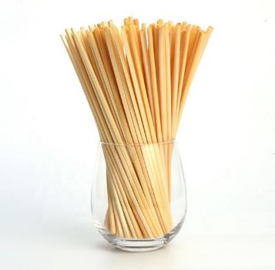 China Wholesale Disposable Wheat Drinking Straws In Punjab for sale