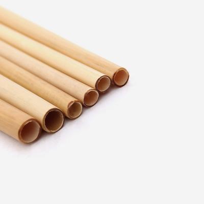 China Disposable Environmental Eco Friendly Wheat Drinking Straws for sale