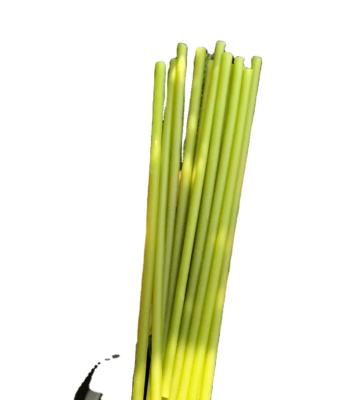 China Eco Friendly Disposable Pasta Straw Biodegradable Rice Drinking Straw for sale