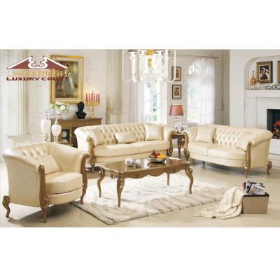 China Longhao adjustable living room furniture elegent style elaborate couch (other) made of wood good sale for sale