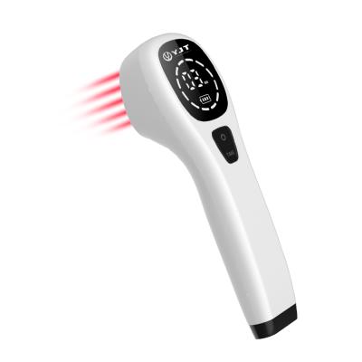 China 2021 Portable Popular Handheld Therapy Device Cold Pain Home Use Laser Infrared Lights Anti-inflammatory Use for sale