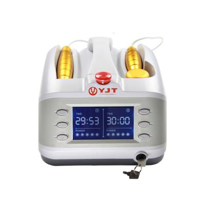 China chiropractic use laser treatment medical equipment pain behind head and neck pain relief instrument HY30-D 808nm (increased) for sale