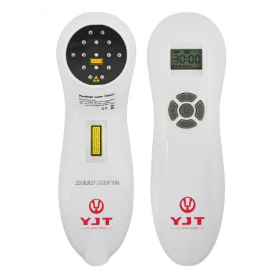 China Convenient Portable Medical Laser Pain Relief Treatment For Knee Arthritis, Athletic System for sale