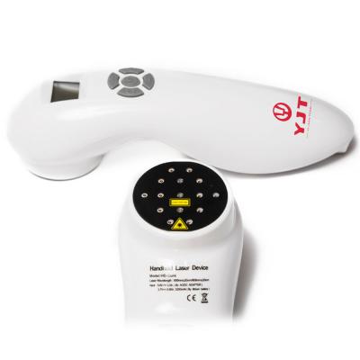 China LLLT Portable HD-Treatment Max Laser Therapy Instrument for Household HD-Treatment (Big Power) for sale