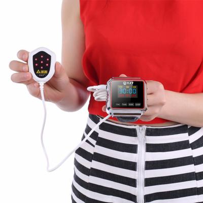 China Low Level Wrist Laser Therapy Device For Brain Blood Circulation 110*68*23mm for sale