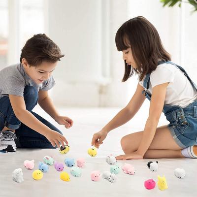 China 2022 Fun Relieve Stress And Anxiety Autism Amazon Mochi Multifunctional Squishy Toys To Fidget for sale