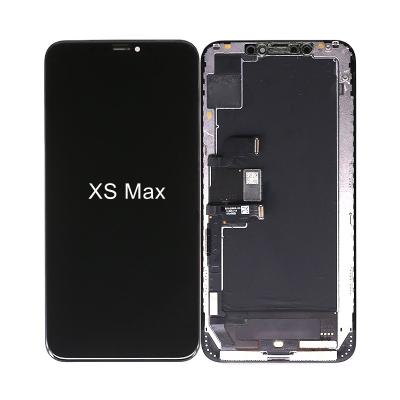 China Replacement TFT LCD Screen Display with Digitizer Assembly for Iphone XS max LCD Touch Screen for Iphone XS max for sale