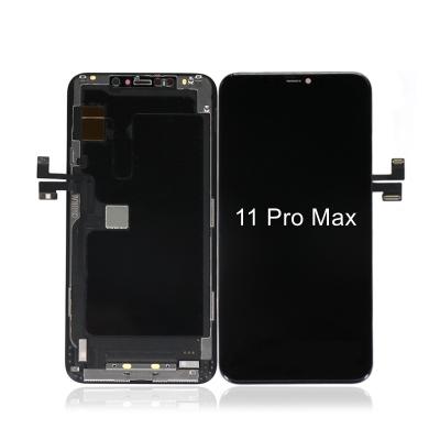 China INCELL OLED TFT OEM Replacement LCD Screen Display With Touch Digitizer Assembly For Iphone11 PRO Max LCD Touch Screen for sale