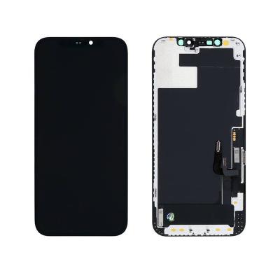 China INCELL OLED TFT OEM Replacement LCD Screen Display With Touch Digitizer Assembly For Iphone12 PRO LCD Touch Screen for sale